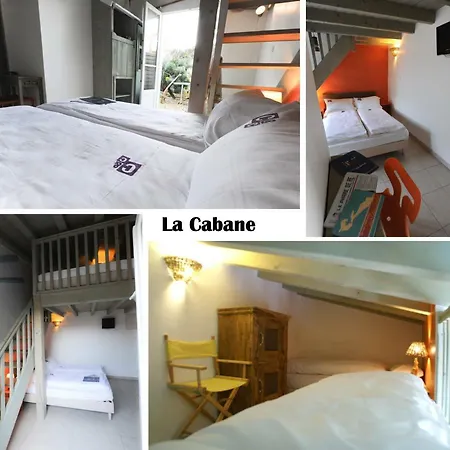Couette Et Cafe De Bed & Breakfast