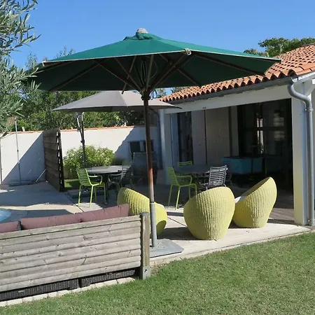 Couette Et Cafe De Bed & Breakfast Loix