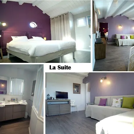 Couette Et Cafe De Bed & Breakfast