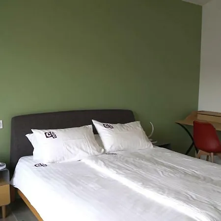 Bed & Breakfast Couette Et Cafe De