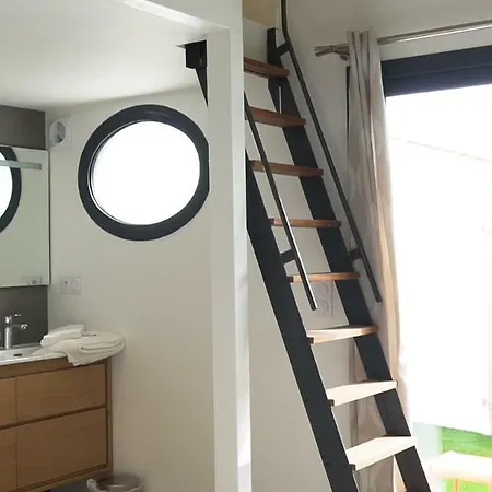 Bed & Breakfast Couette Et Cafe De Loix