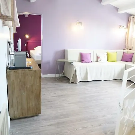 Bed & Breakfast Couette Et Cafe De